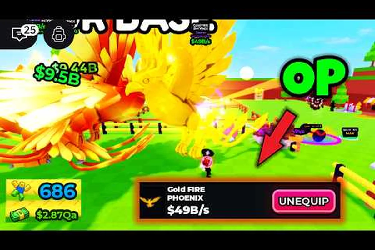 Jump for Animals! Fire Phoenix: Mythic Secret Animal Unlock Guide