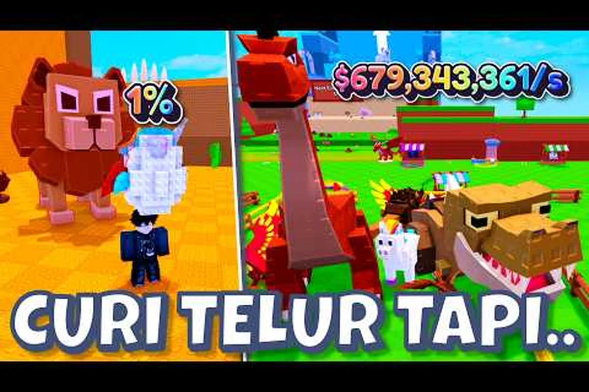 Jump for Animals! Eggs: How to Steal, Hatch & Grow Every Egg Type